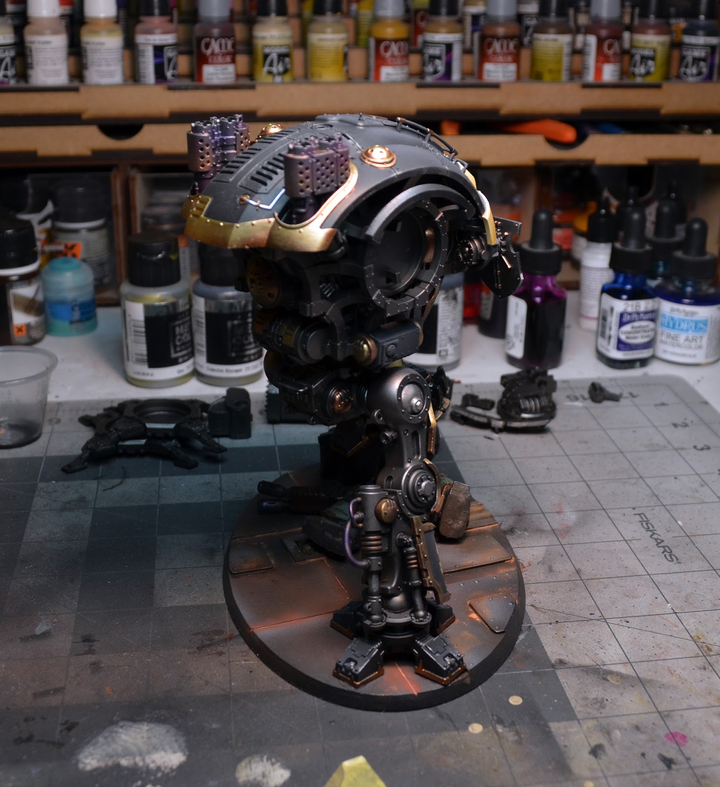 SincaiN40K I heat up, I can't cool down...