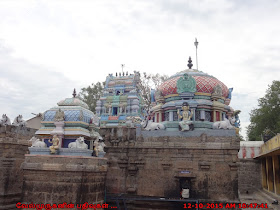 Kasi Vishwanathar Temple Tirupattoor