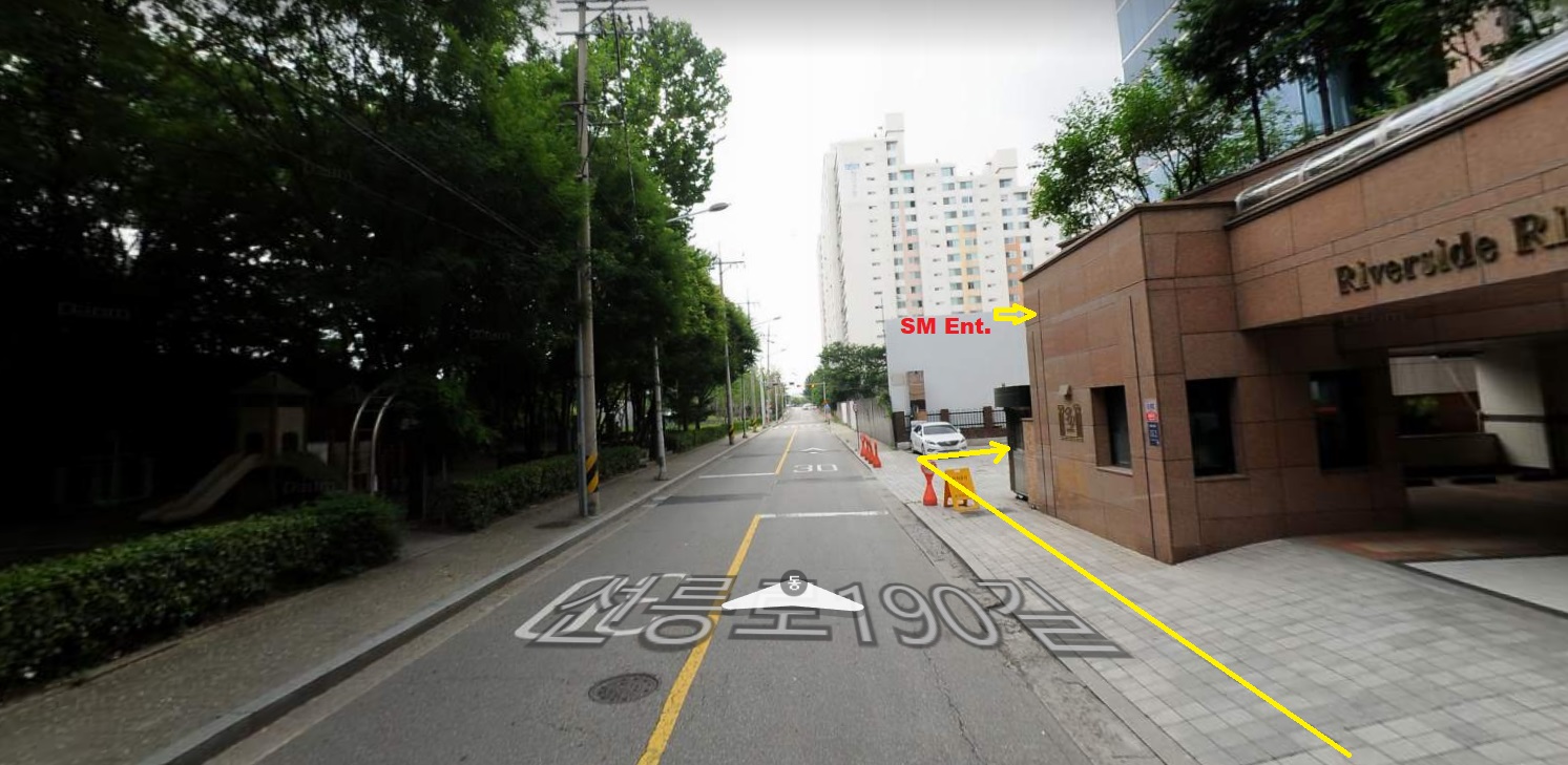 [Update] How to go to SM Entertainment, Hook Entertainment, FNC