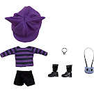 Nendoroid Cat-Themed Outfit - Purple Clothing Set Item