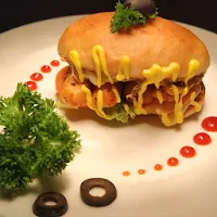 Serving hot dogs sandwich for hot dogs recipe
