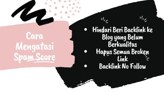 cara mengatasi spam score 2 cara mengatasi spam score 2