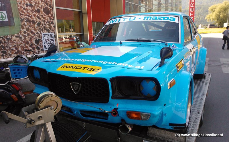 alltagsklassiker.at mazda rx3 von michael mitterer