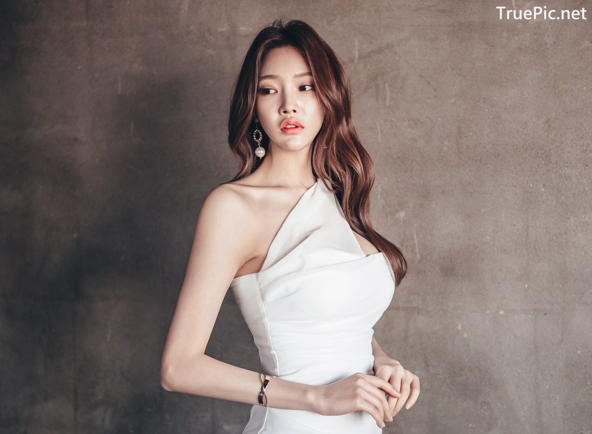 Image Korean Fashion Model - Park Jung Yoon - Wedding Dress Set - TruePic.net - Picture-11