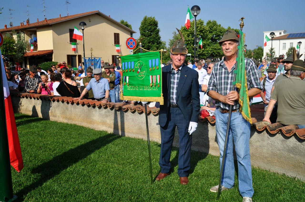 ALPINI 2014 PASSIRANO