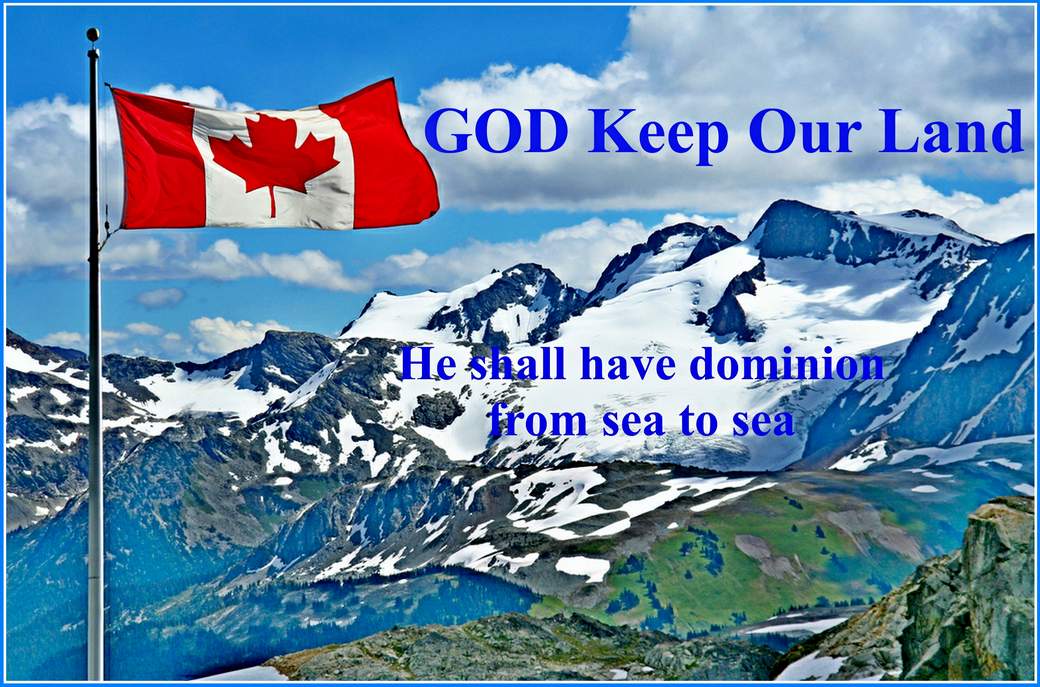 CANADA A Godless Nation Now Led By Godless Leaders?
