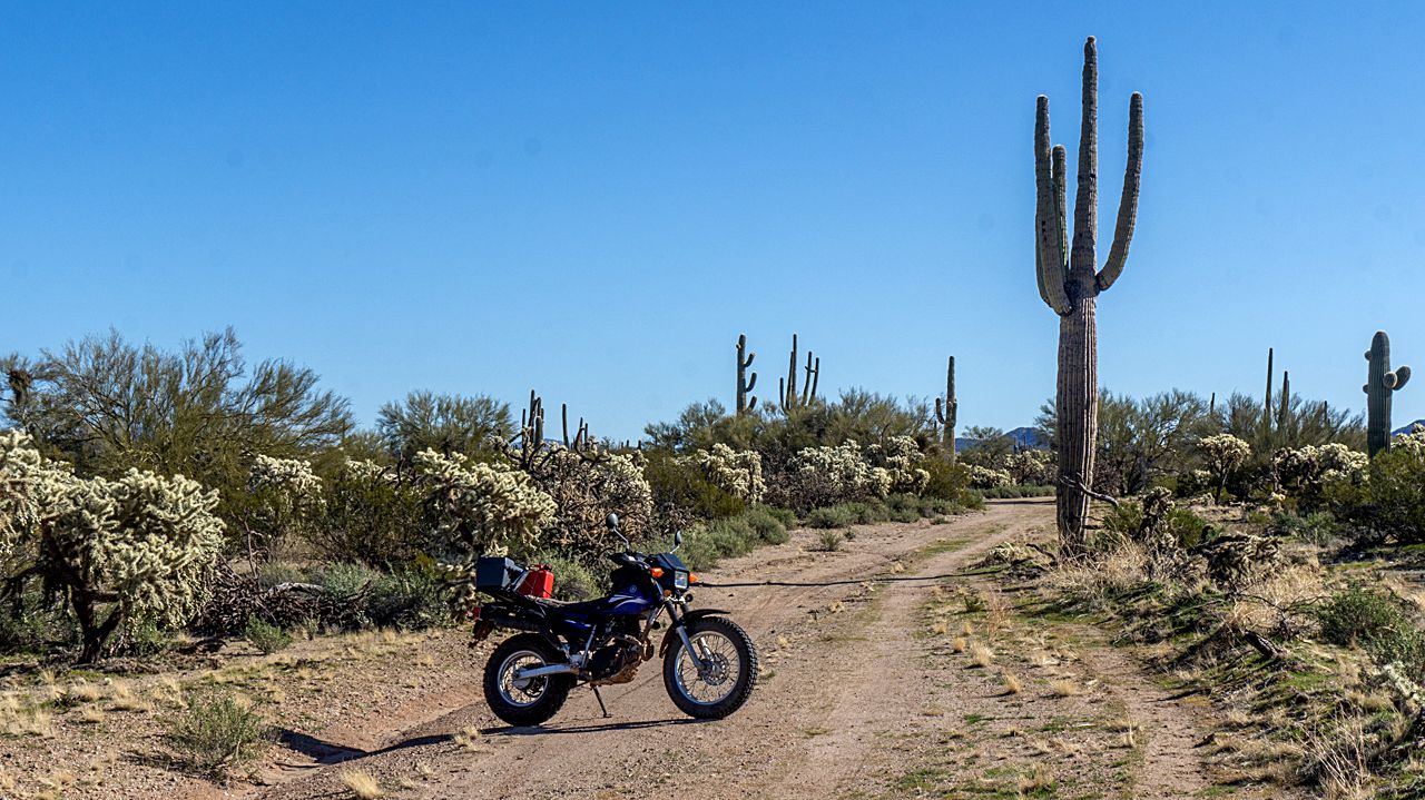 A Redleg's Rides Some more TDubing on BLM Land and back to Owl Head