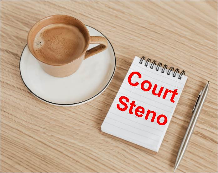 Court English Steno Question Paper (Part28)