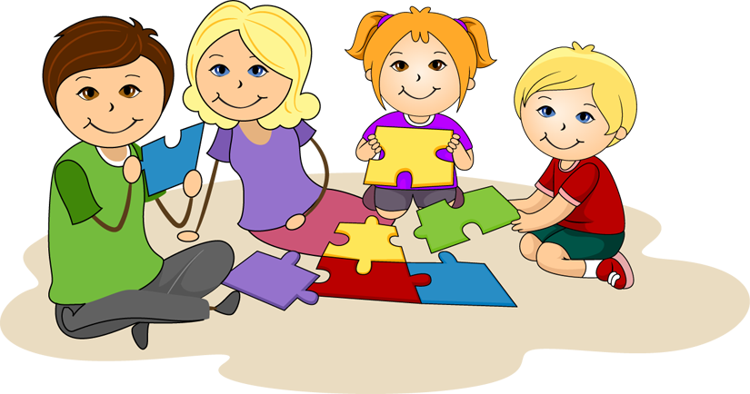 family playing clipart - photo #6