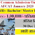 Indian Air Force AFCAT 01/2020 Recruitment 2019 – Apply Online for 249 Posts