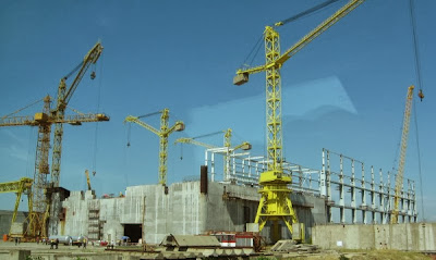 Цената за изграждането на двата реактора на АЕЦ Белене през 2010 година е била 6,3 милиарда евро