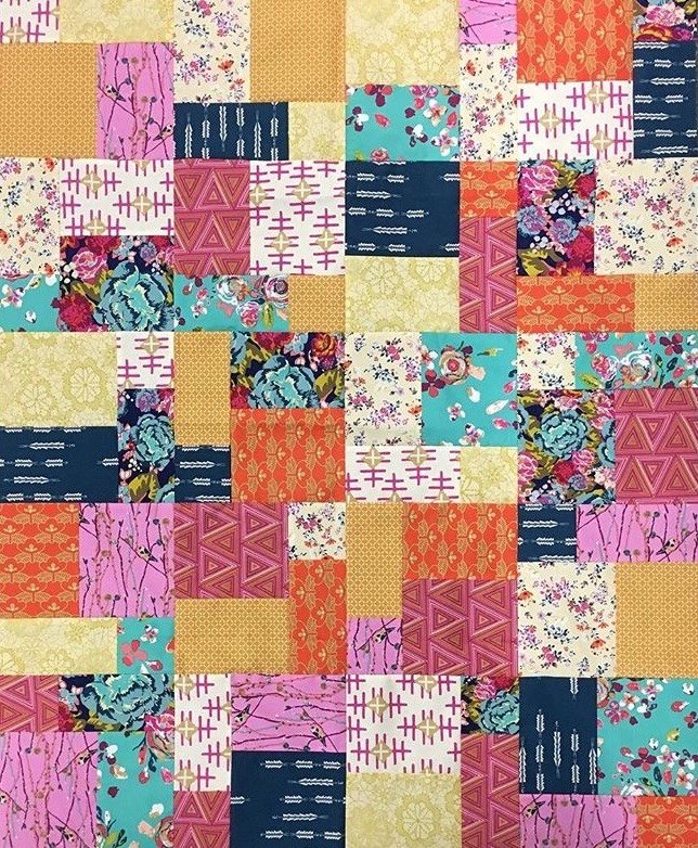 American vintage quilts and more i m smitten with villa rosa patterns