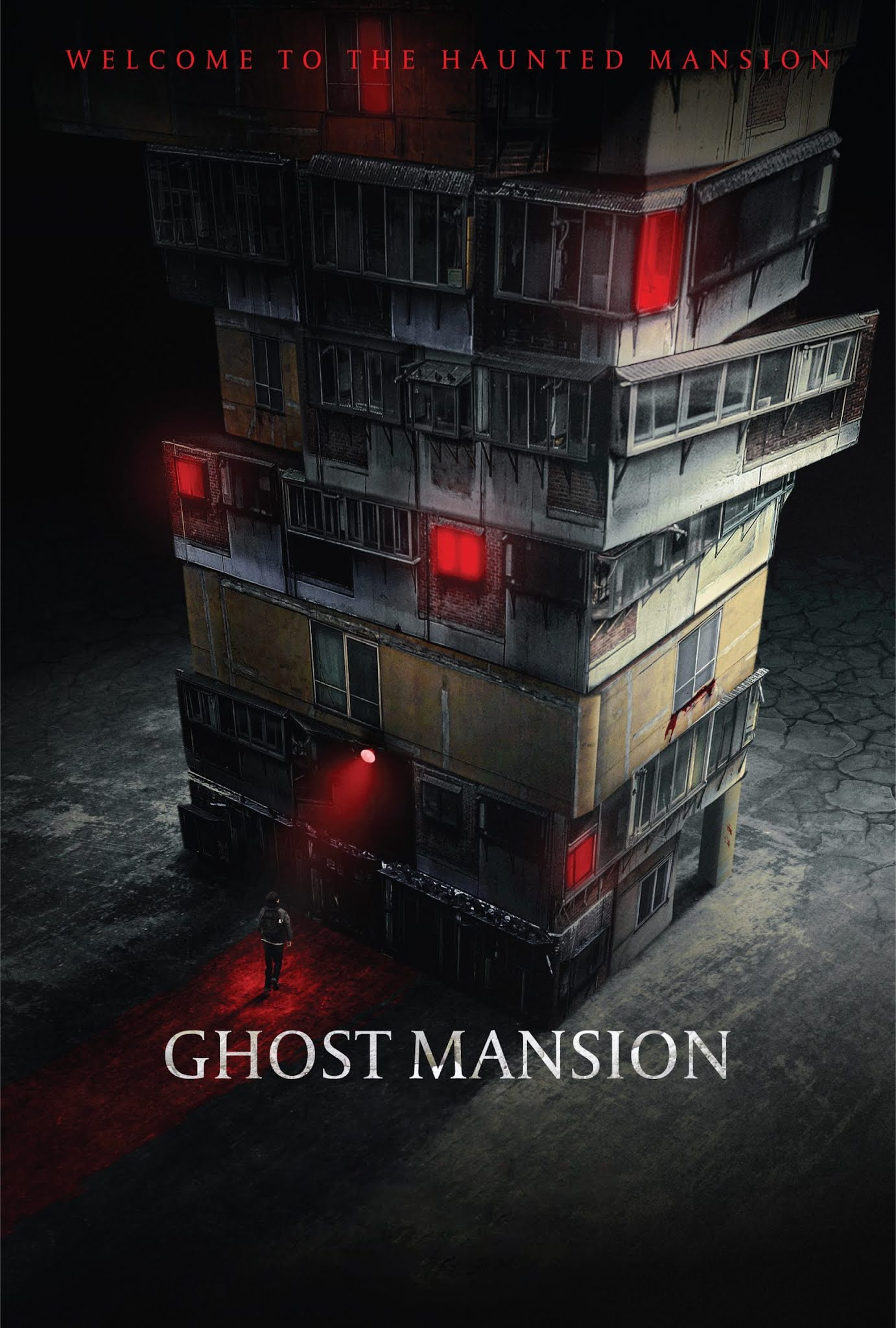 Nonton dan download Streaming Film The Grotesque Mansion (2021) Sub Indo full movie