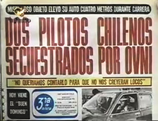 Abducciones en Rutas Argentinas (2019) Latino