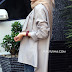 Baju Warna Grey Cocok Dengan Jilbab Warna Apa