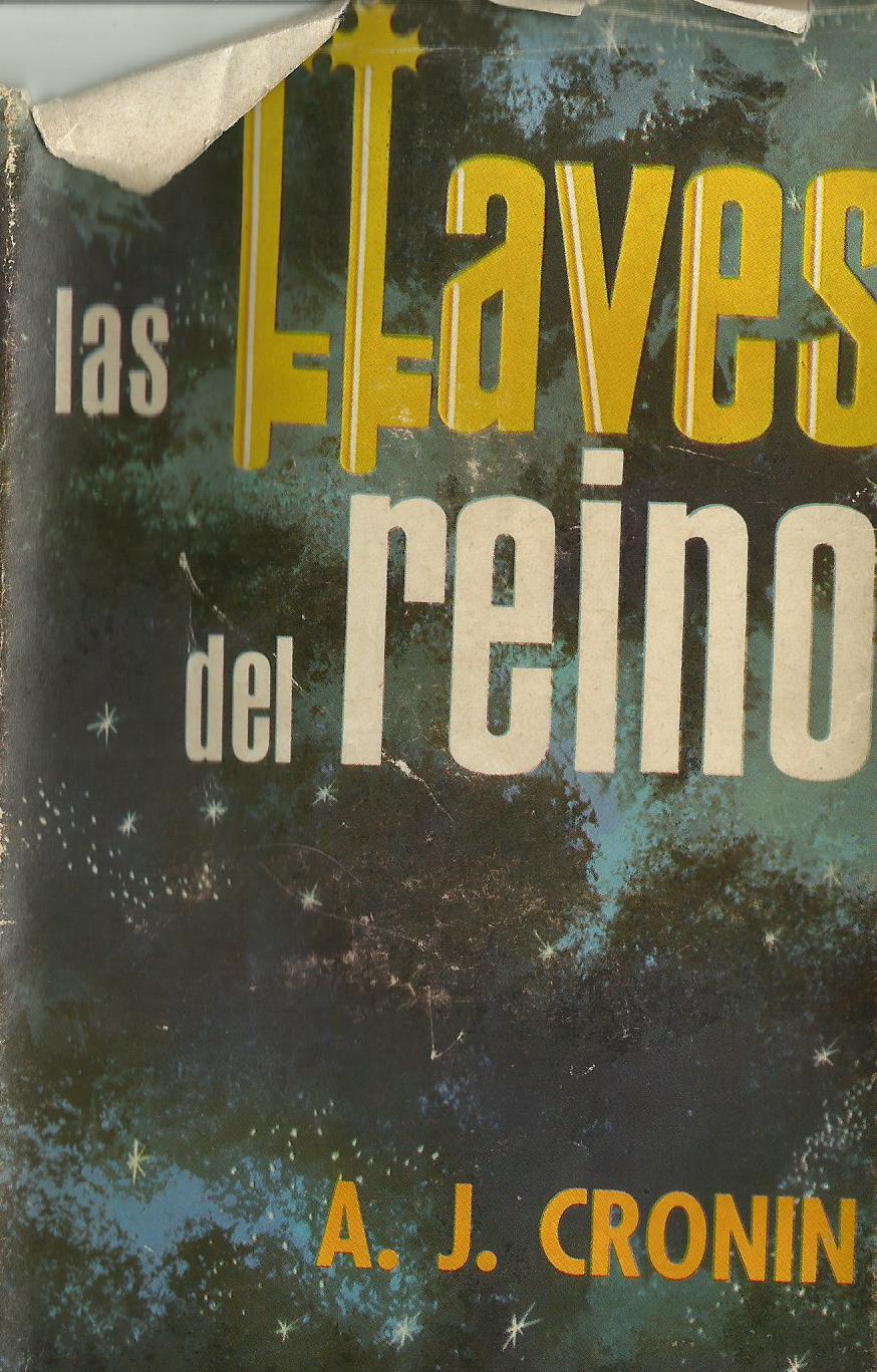 Tlamatzinco CRONIN, LAS LLAVES DEL REINOnovela Tlamatzinco CRONIN, LAS LLAVES DEL REINOnovela