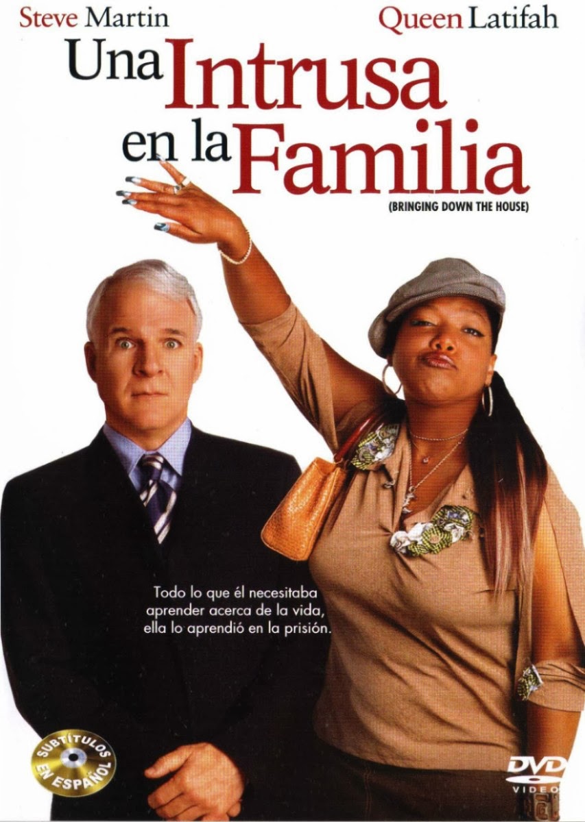 Una Intrusa En La Familia – DVDRIP LATINO