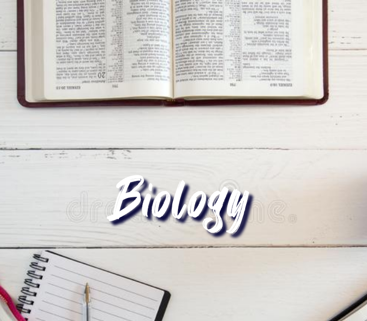 Biology Everything 4 Learn