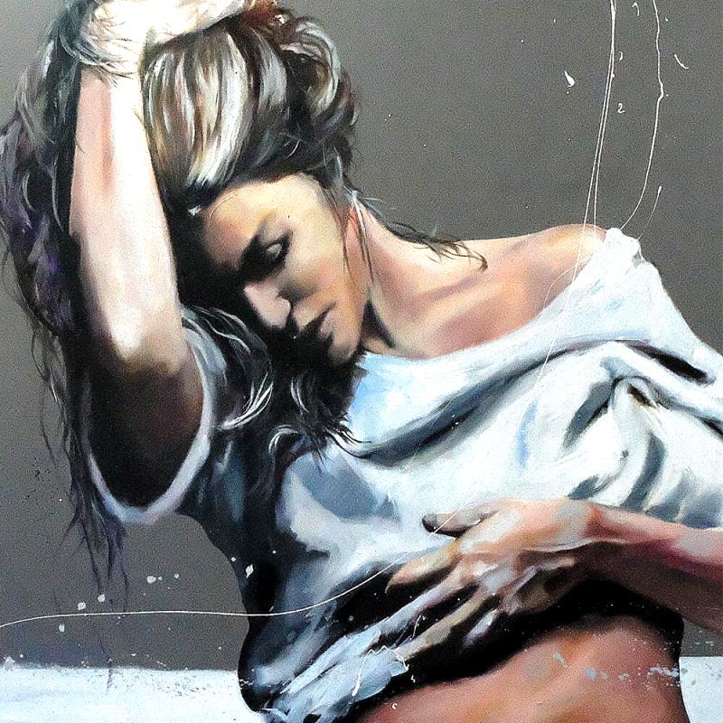 Artist Cecile Desserle is a French contemporary Painter. entered the Facult...