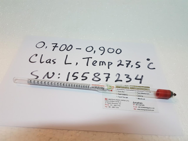 .: Jual hidrometer solar| Alat Pengukur Berat Jenis Minyak Solar|gelas