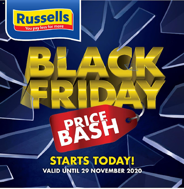 [Updated 2020] Russells Black Friday Deals