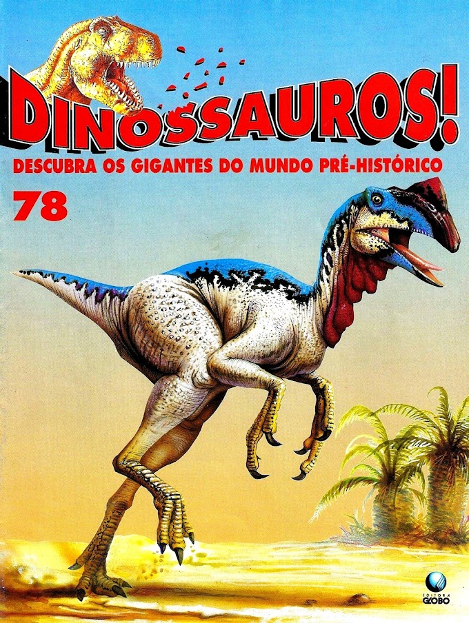 Dinossauros 78 LEITURA DE QUADRINHOS ONLINE em portugues