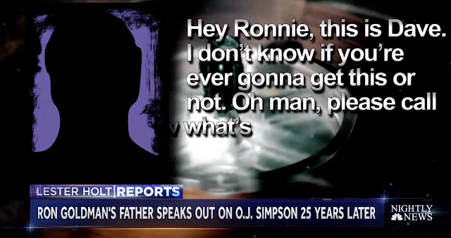 'Real justice' would have put O.J. Simpson in prison, Ron Goldman's father says
