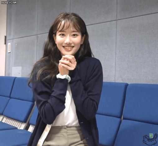 에이프릴 이나은