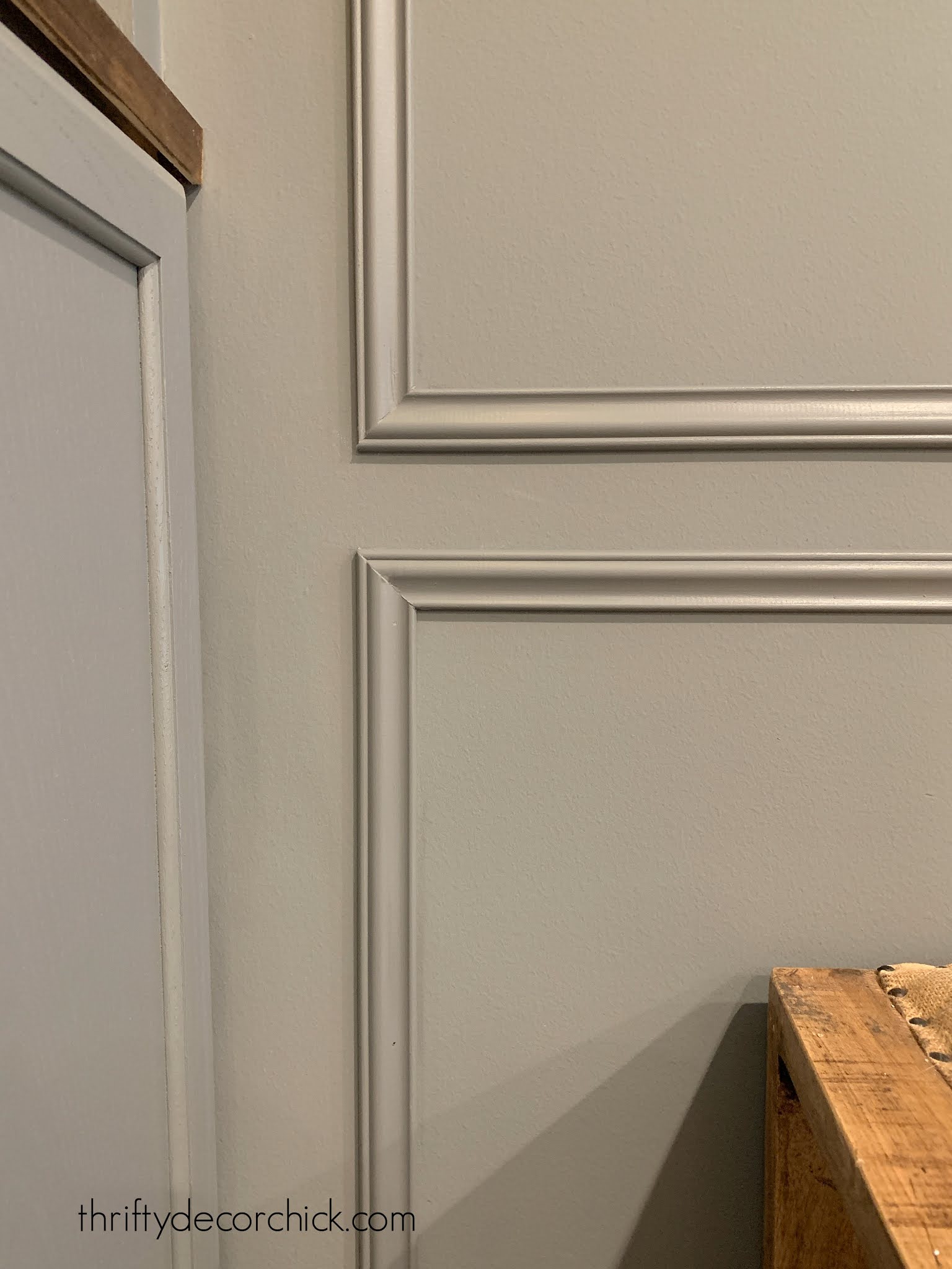 How to Install Picture Frame Moulding on Walls
