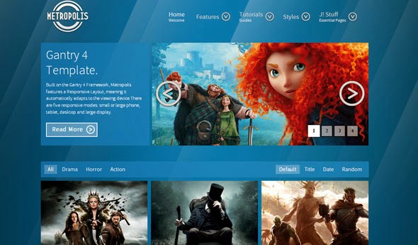Metropolis Rockettheme Template For Joomla 2 5 3 0 Metropolis Rockettheme Template For Joomla 2 5 3 0