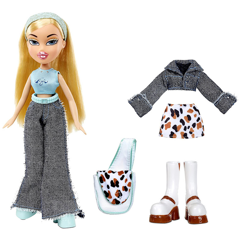 Bratz Database The Toy Pool