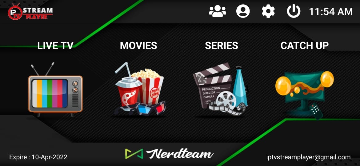iptv stream player pro apk iptv stream player pro apk
