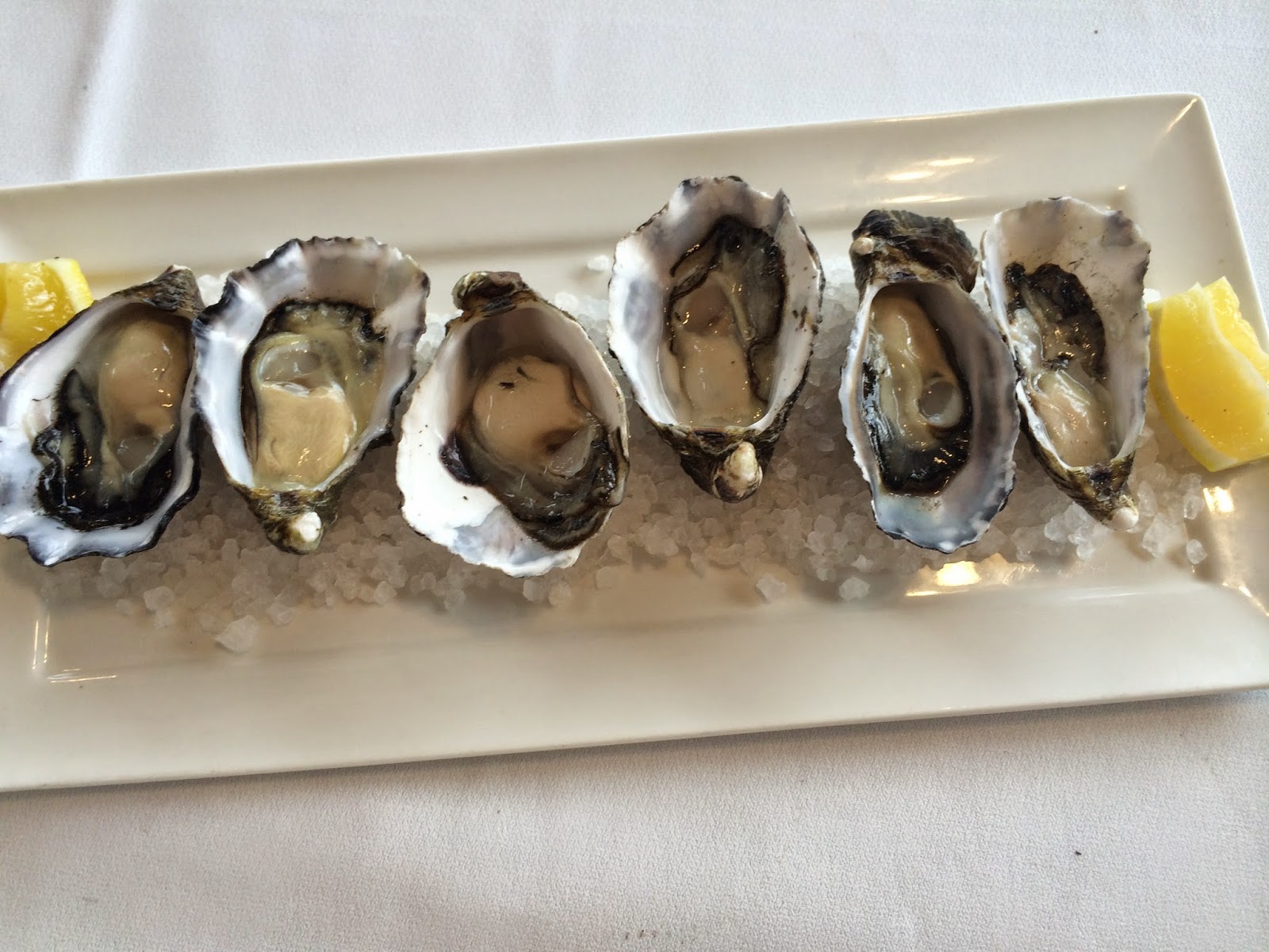 Barilla Bay Oyster Farm Restaurant Hobart, Tasmania