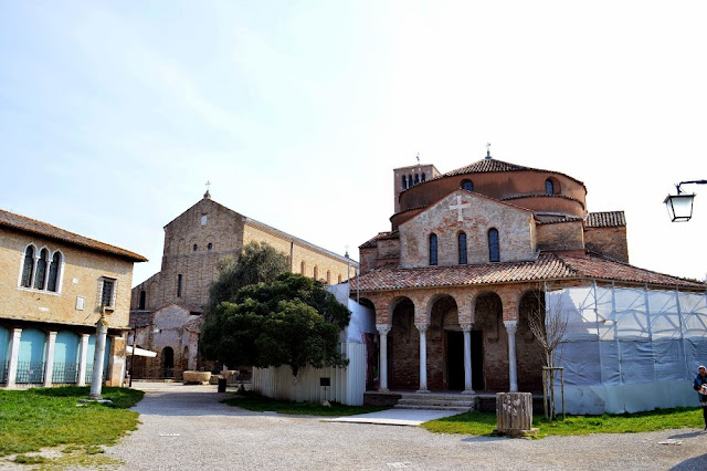 basilica torcello