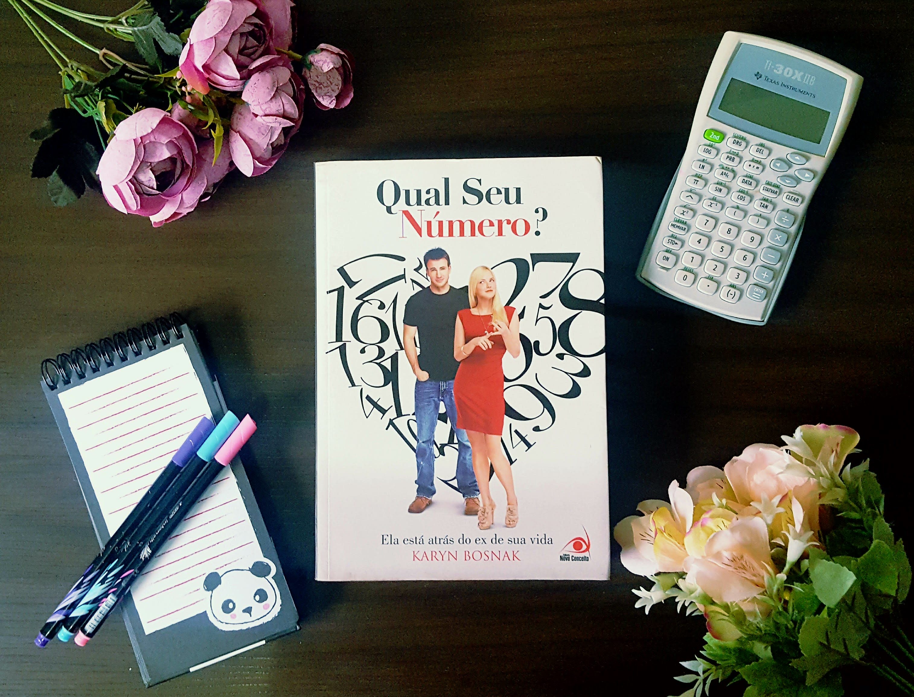 Qual seu número? | Karyn Bosnak Qual seu número? | Karyn Bosnak