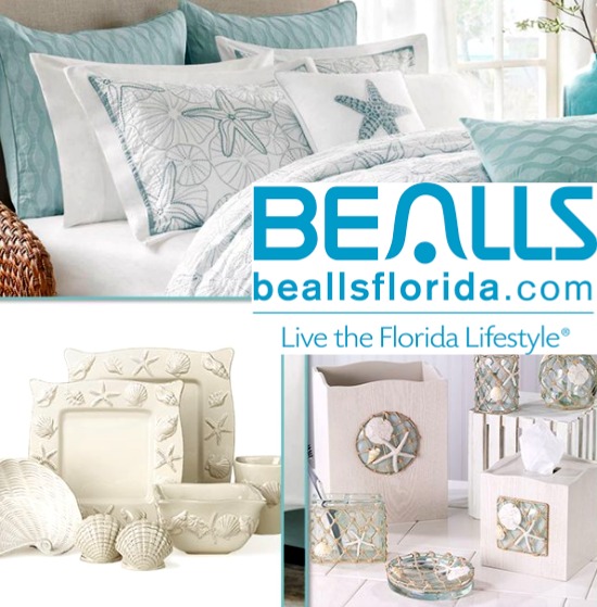 Beach Decor & Lifestyle Bealls Florida