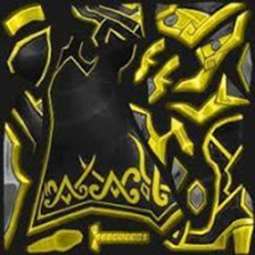 Gear Design Lost Saga Arcanist Robe Female