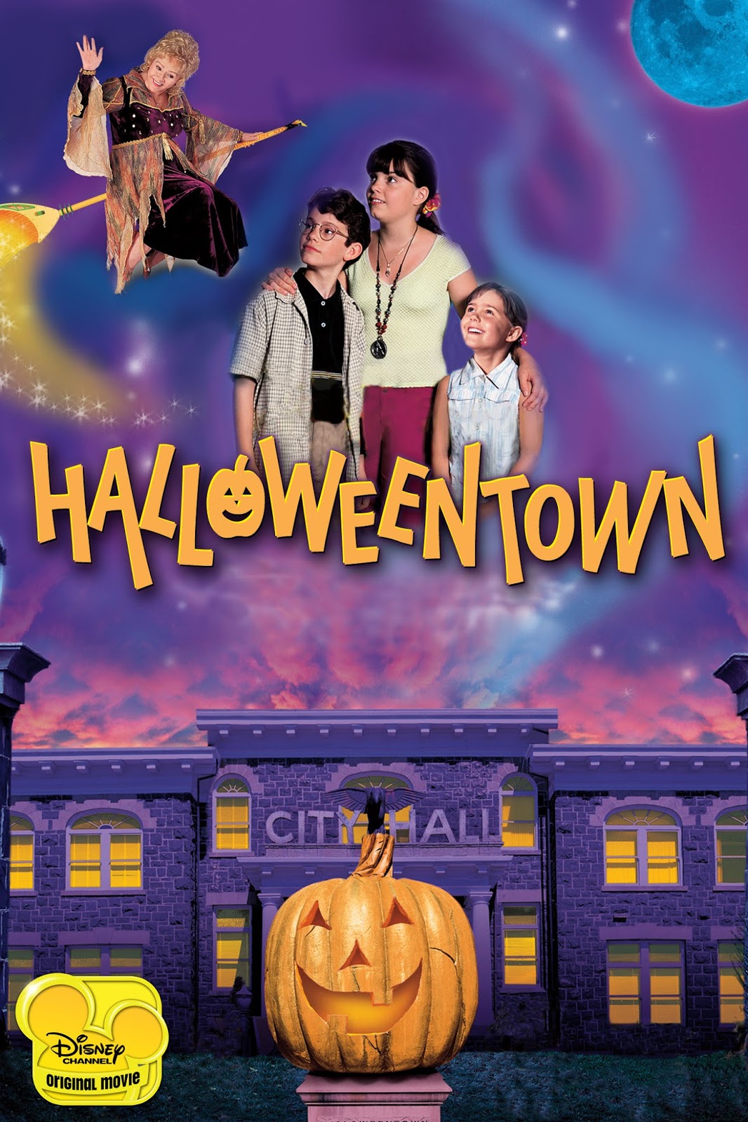 Halloween: filmes para assistir com as crianças - Colégio Stella Maris