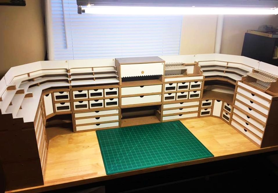 Hobbies Ltd Blog Hobbyzone Narrow 20cm Modules New Additions To The Range