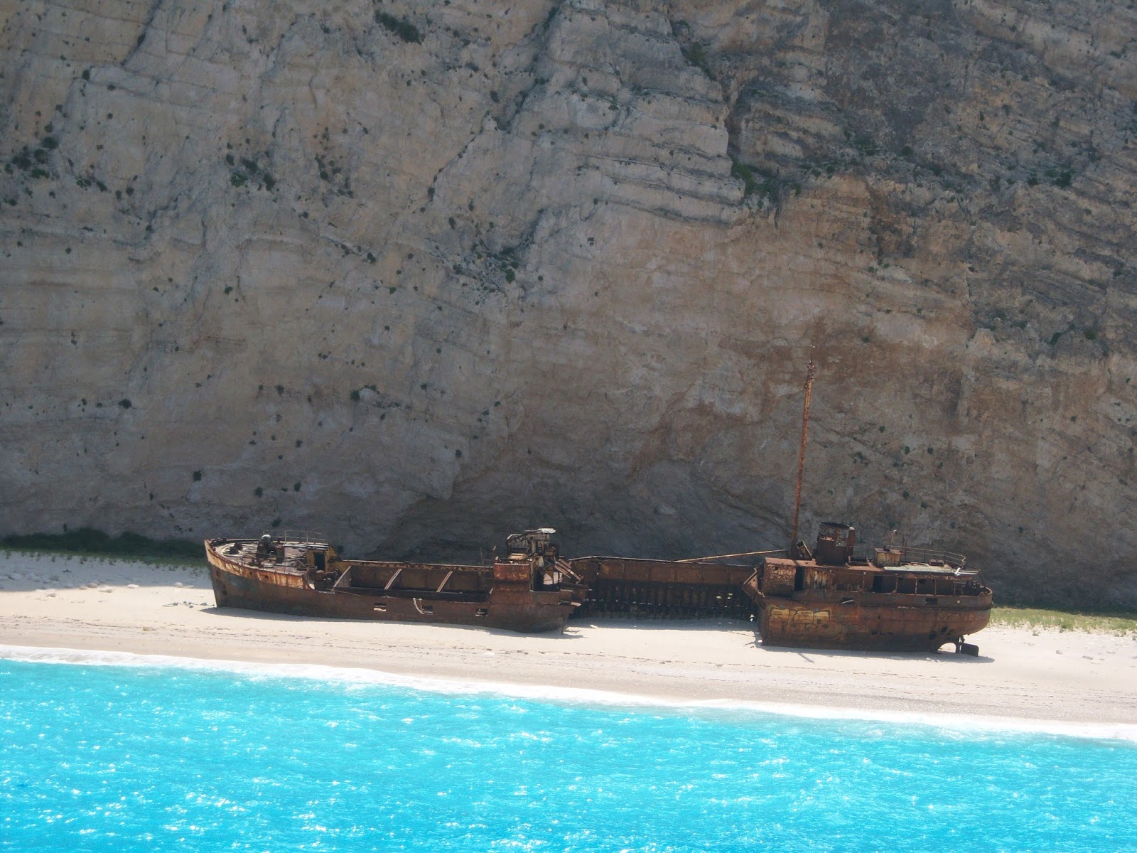 Weigh The Anchor Sail Back Zakynthos