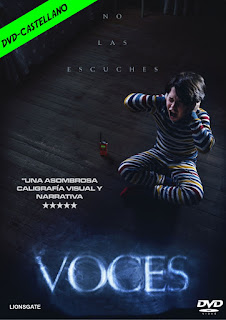 VOCES – DVD-5 – CASTELLANO – 2020 – (VIP)