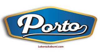 Lowongan Kerja PT Porto Food Indonesia Sukabumi Terbaru