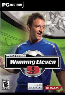 Patch Update Winning Eleven 9 ( Desember 2012) Patch Update Winning Eleven 9 ( Desember 2012)