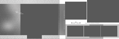 Free Wedding Album PSD