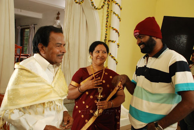Actress Darshita Spicy Stills from Aroopam Movie