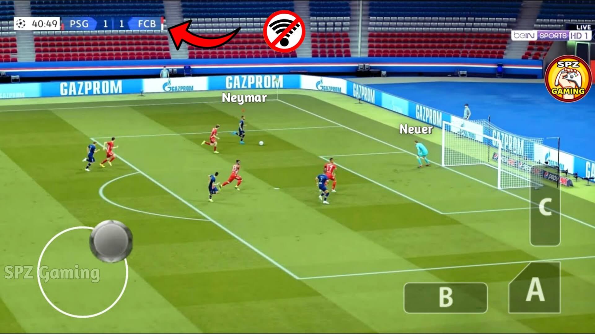 First Touch Soccer 2022 – FTS 22 MOD APK(OBB+DATA File) Download