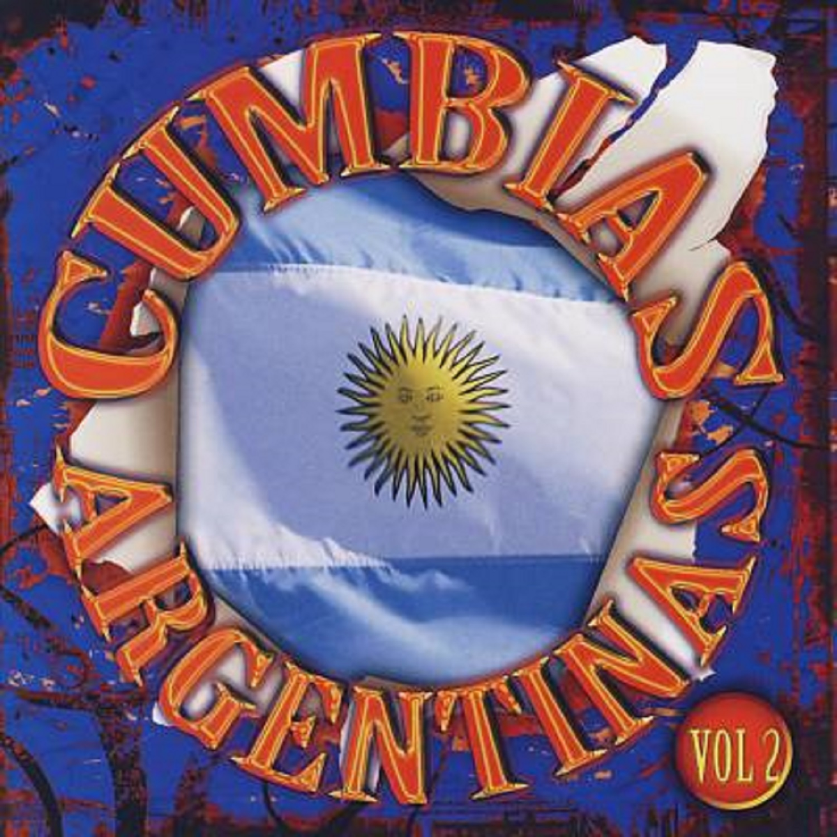 Cumbias Argentinas Vol 2 (2006) FLAC