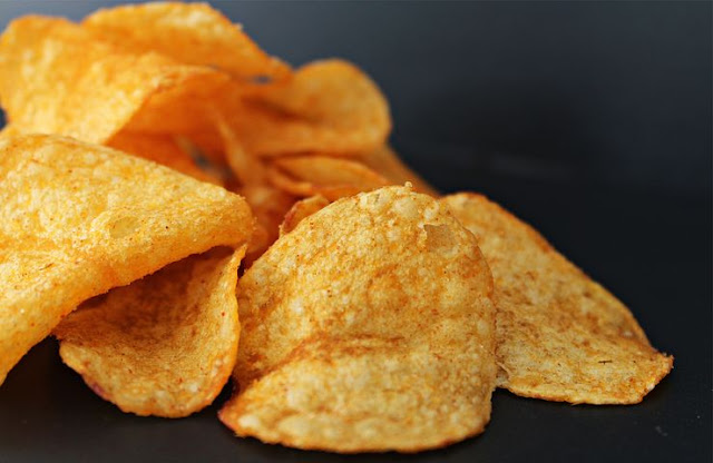 Potato chips Potato chips