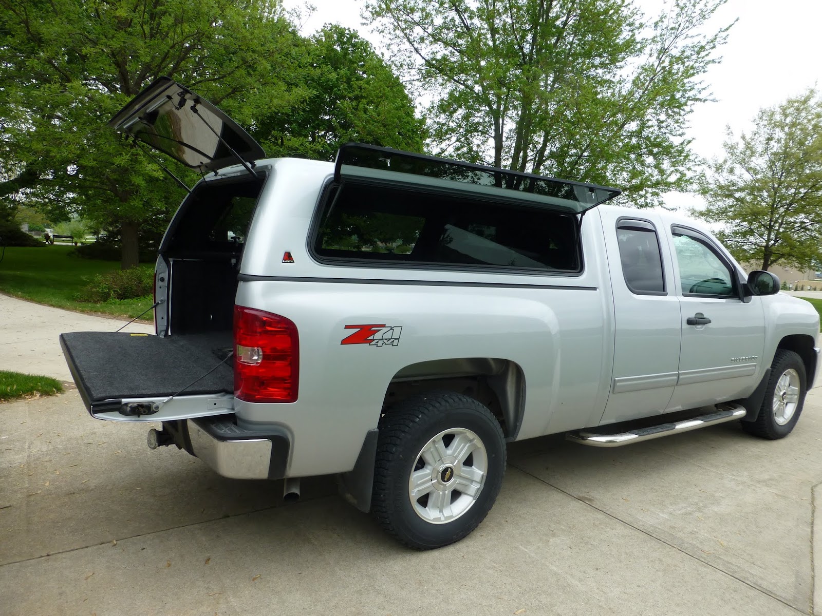 Pickup Truck Toppers Near Me Installation
