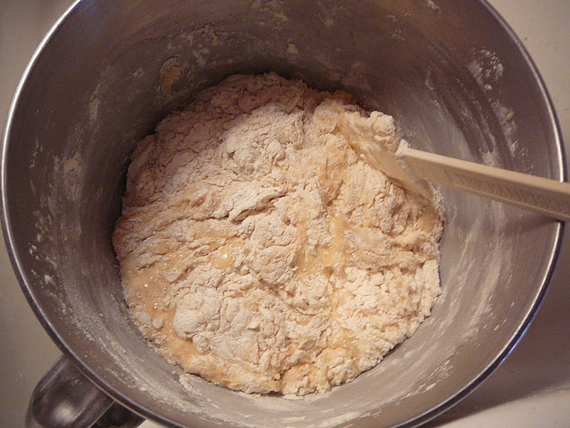 The Hidden Pantry Orange Bow Knot Rolls (Yeast Rolls Softly Perfumed and Flavored with Orange!!)